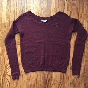 *3 for 27* Abercrombie & Fitch pullover sweater